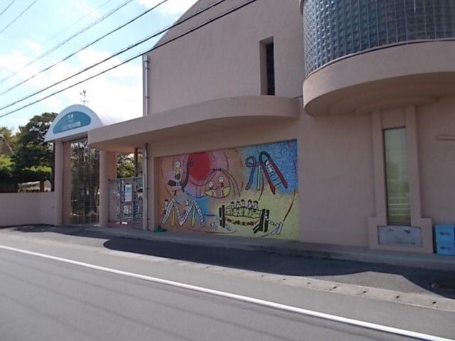幼稚園・保育園　こばと第３幼稚園（幼稚園・保育園）まで550m