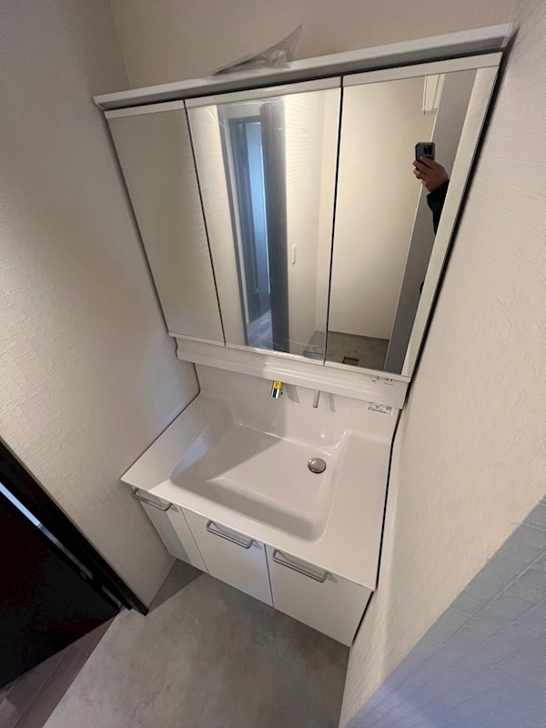 洗面設備