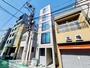 武蔵小山駅より徒歩7分 築2年10ヶ月の賃貸物件