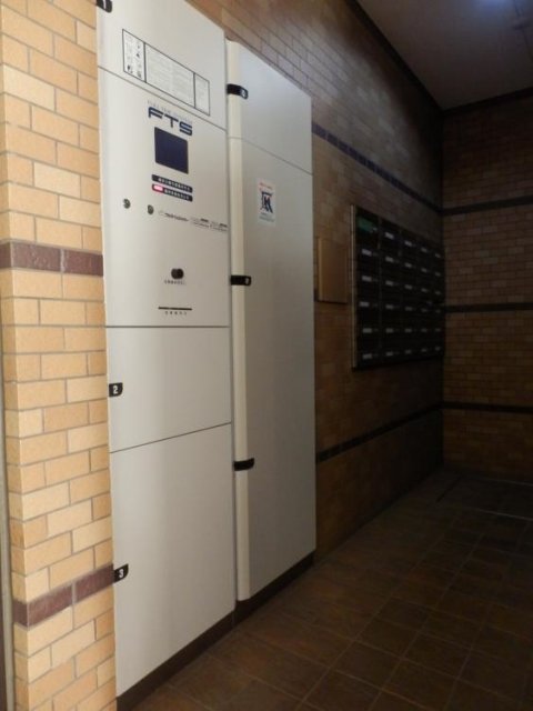 その他共有部分　宅配BOX