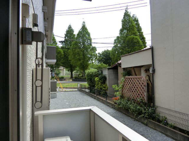 眺望
