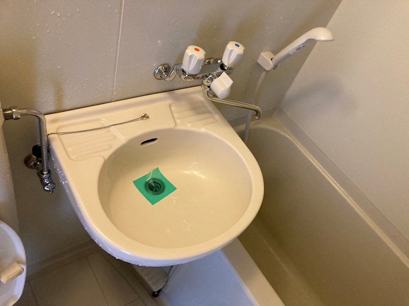洗面設備