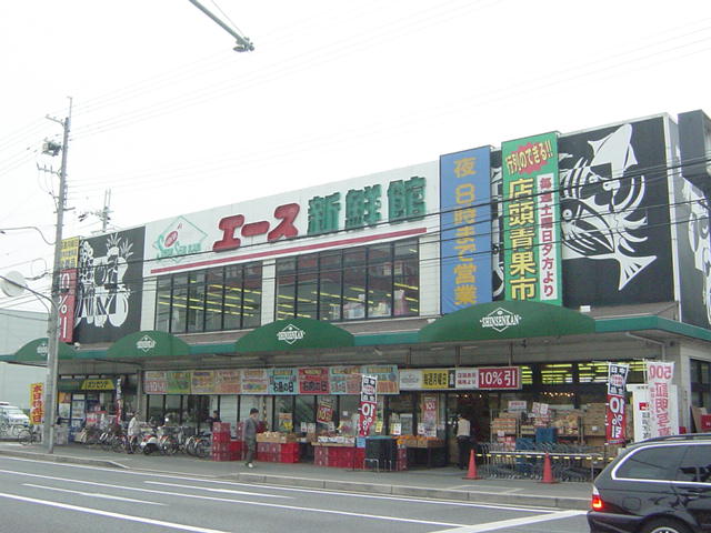 その他　エース新鮮館（その他）まで20m