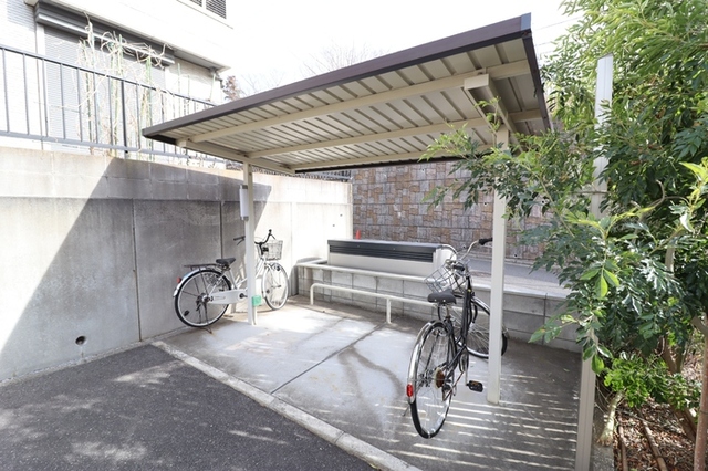 その他　駐輪場
