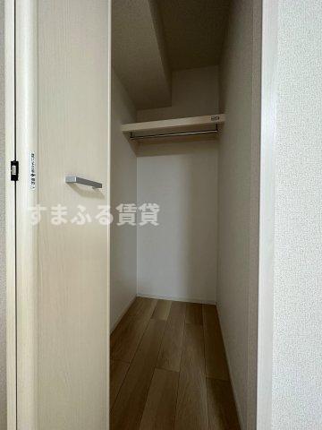 収納　同仕様　同施工会社　収納