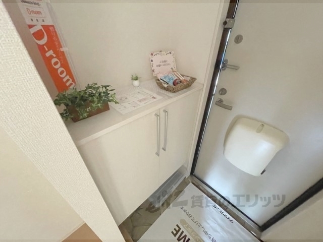 収納　下駄箱