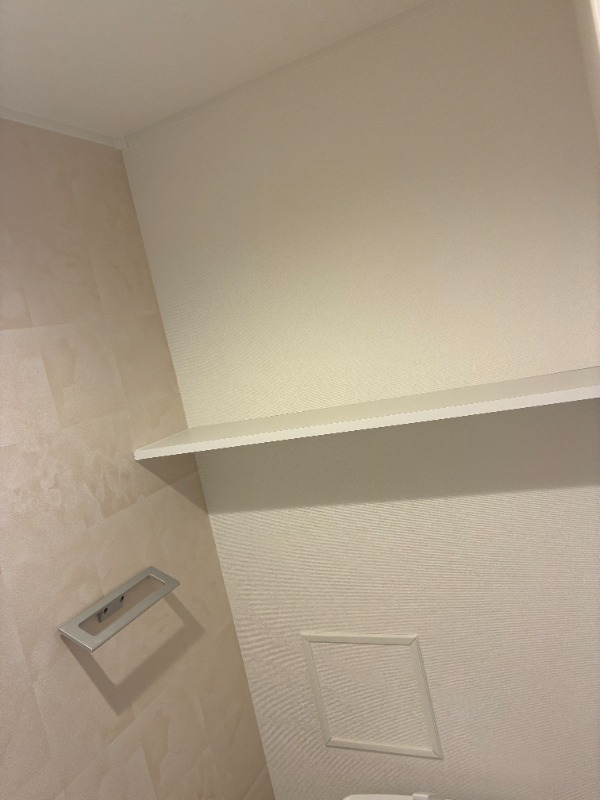 収納　トイレ収納