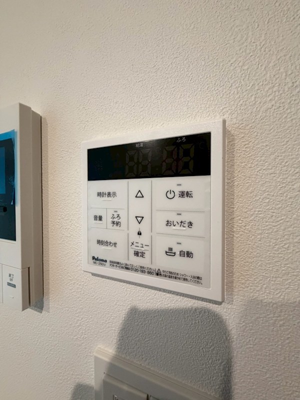 その他設備　※建築中の為、同施工会社写真