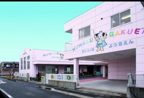 幼稚園・保育園　沼津学園第一幼稚園（幼稚園・保育園）まで185m