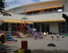 幼稚園・保育園　金岡保育所（幼稚園・保育園）まで196m