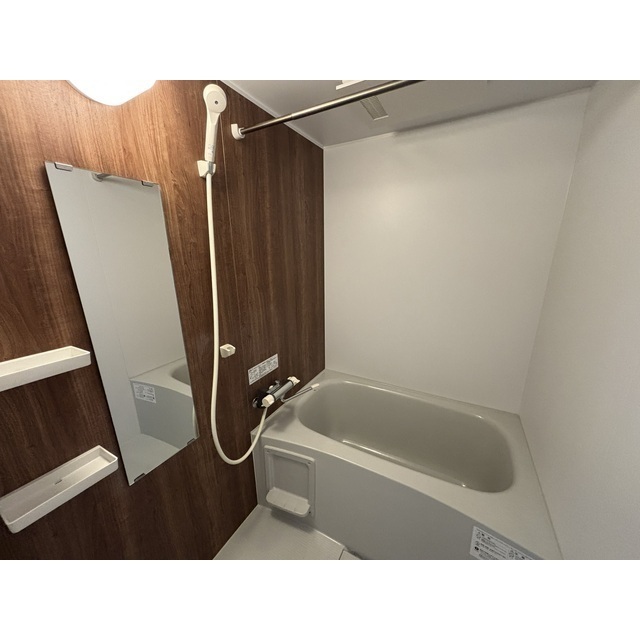 バス・シャワールーム　同棟別部屋写真