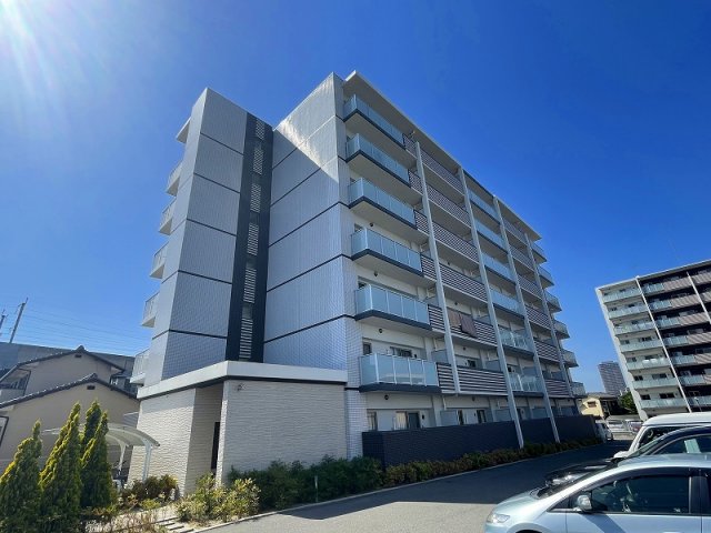 建物外観　きれいな外観です
