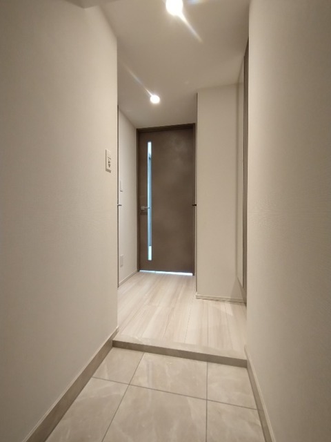 玄関　玄関