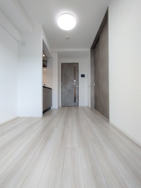 居室・リビング　きれいなお部屋