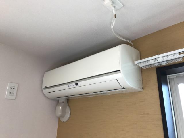 その他設備　エアコン