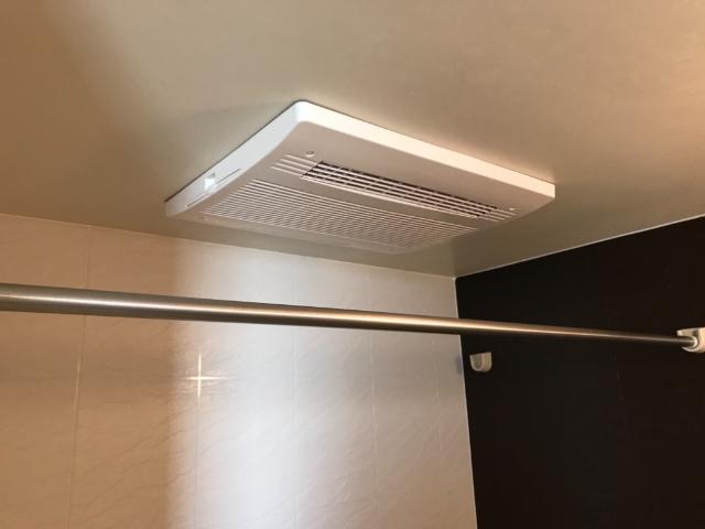 その他　浴室換気乾燥機