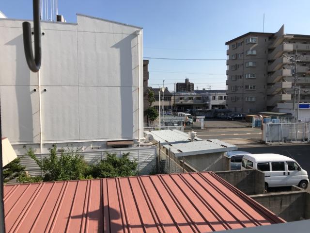 眺望　眺望