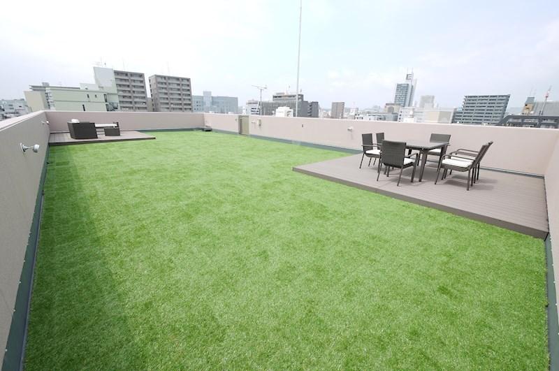 岡山電軌清輝橋線 清輝橋駅 徒歩8分 8階建 築13年の外観写真
