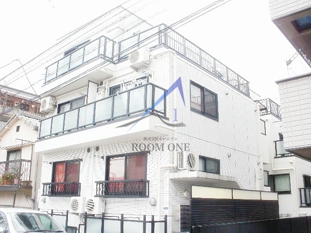 建物外観　外観です。
