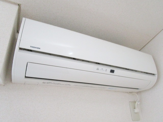 その他設備　エアコン完備
