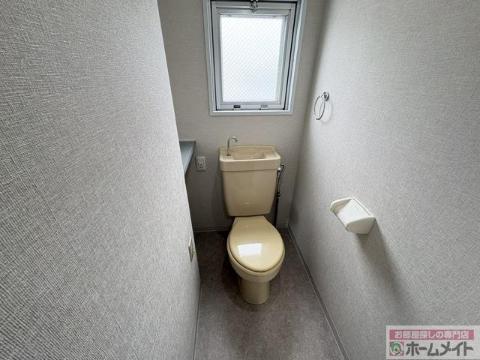 トイレ　トイレ