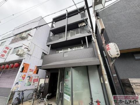 建物外観　外観写真（昼）