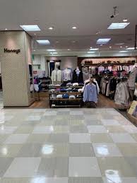 ショッピングセンター　ハニーズ新松戸店（ショッピングセンター）まで743m