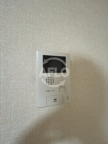 セキュリティ　インターホン