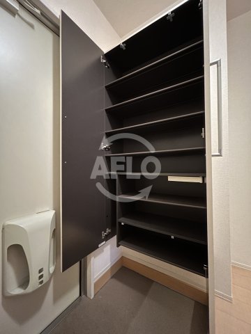 その他部屋・スペース　シューズボックス