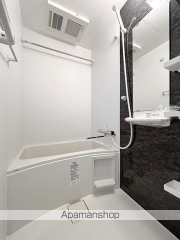 地下鉄谷町線 谷町六丁目駅 徒歩4分 15階建 築1年の風呂写真