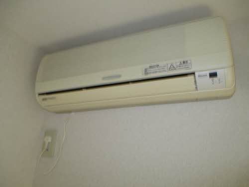 その他設備　エアコン