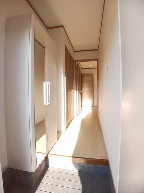 玄関　玄関