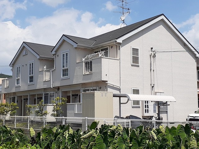 建物外観　外観写真