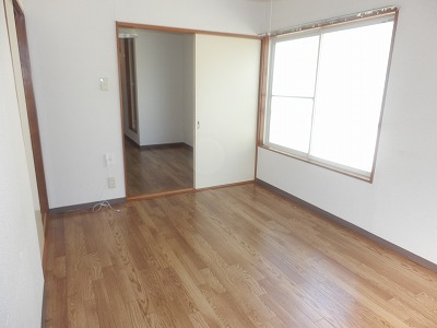 その他部屋・スペース　角部屋・２面採光のお部屋です！