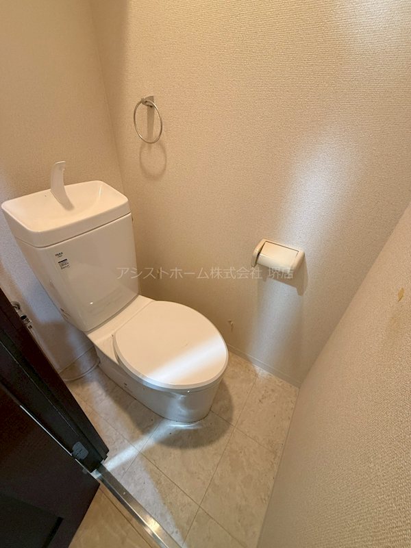 フジパレスソレイユクーシャンのトイレ写真