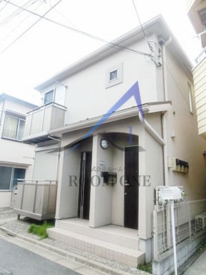 建物外観　外観です。