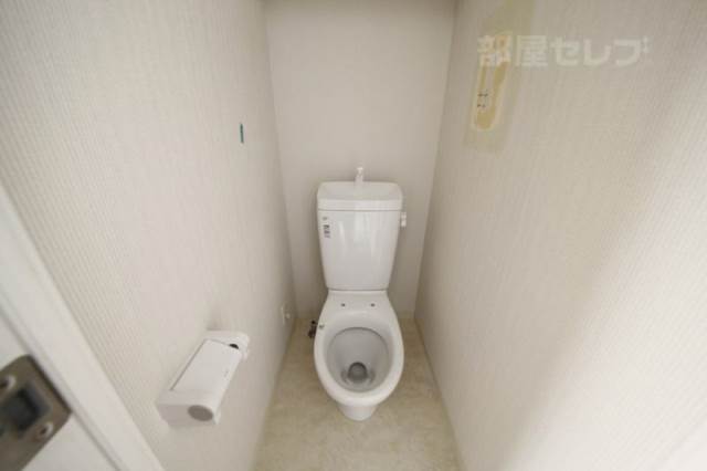 トイレ　イメージ写真につき、実際のものとは異なります