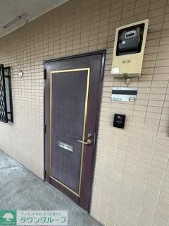 玄関　玄関(外)
