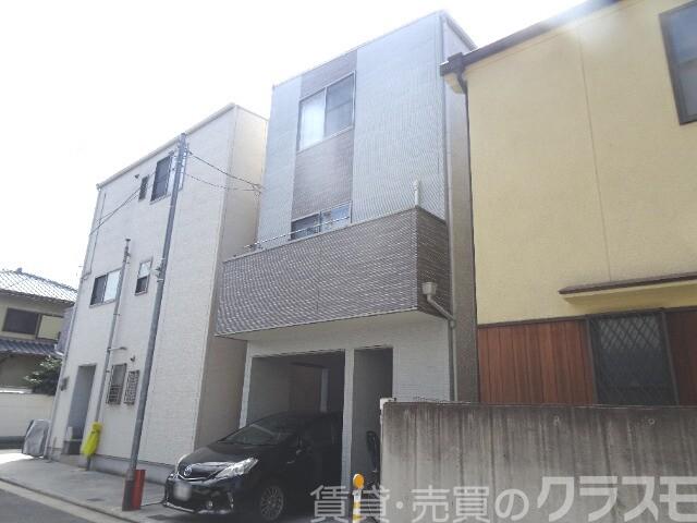 建物外観　駅近物件です♪