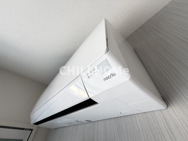 セキュリティ　当社、チルホームのHPもご覧ください(^^)/物件情報多数♪