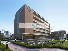 病院　医療法人菊秀会皐月病院（病院）まで1532m