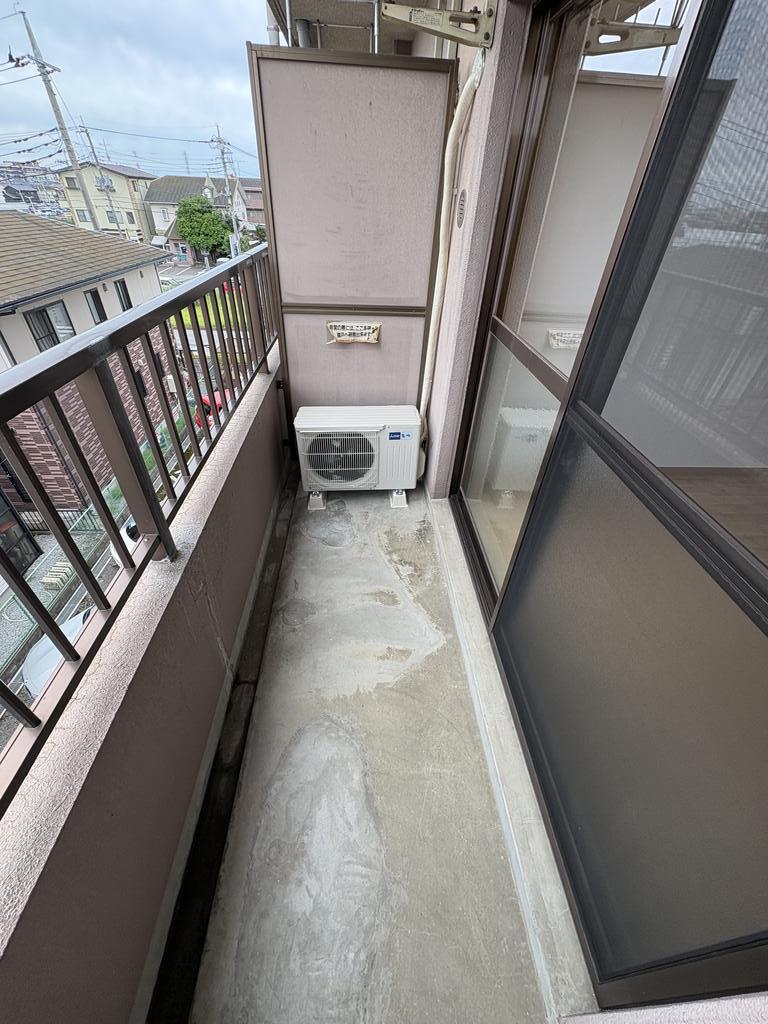 バルコニー　こちらの物件は蕪木不動産へお問合せください