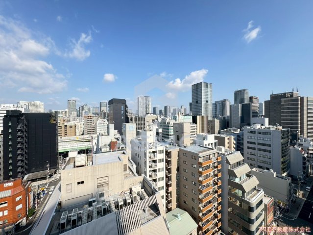 眺望　同マンション別部屋、参考写真
