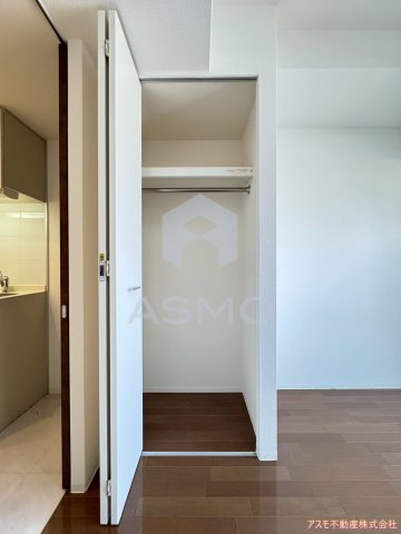収納　同マンション別部屋、参考写真