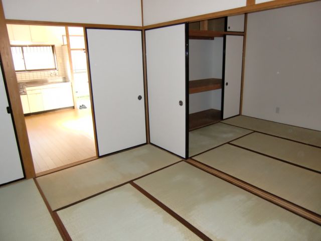 その他　洋室へ変更