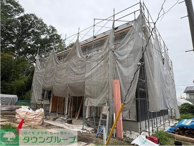 建物外観　★大倉山店スタッフが周辺も含めてご案内致します★