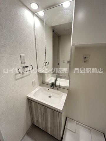 洗面設備　※別部屋参考写真☆独立洗面台☆