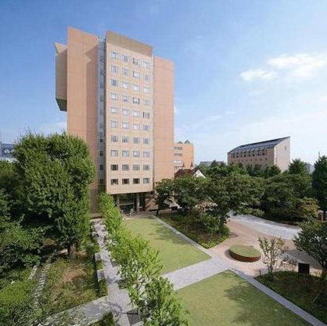 大学・短大　私立日本女子大学（大学・短大）まで505m