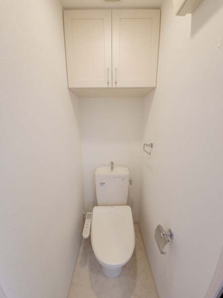 スプランディッド神戸北野のトイレ写真
