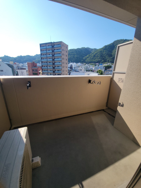 スプランディッド神戸北野の内装写真